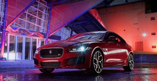 2018 Jaguar XE S  第1張相片