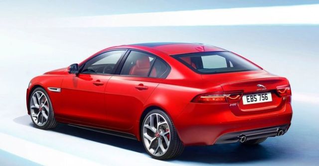 2018 Jaguar XE S  第2張相片