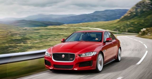 2018 Jaguar XE S  第5張相片