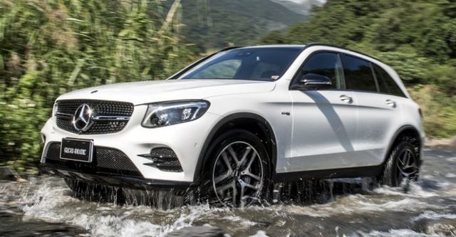 2018 M-Benz GLC-Class AMG GLC43 4MATIC  第4張相片