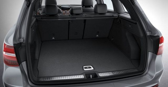 2018 M-Benz GLC-Class GLC250 4MATIC  第10張相片