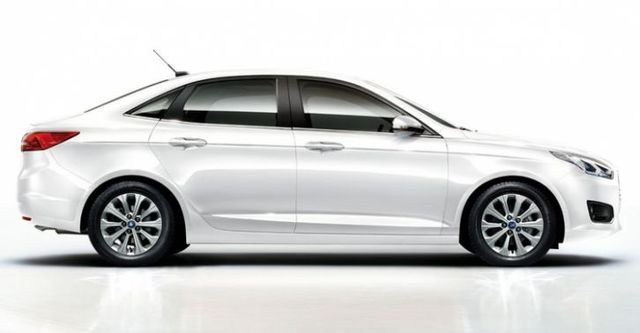 2018 Ford Escort 1.5時尚型  第4張相片