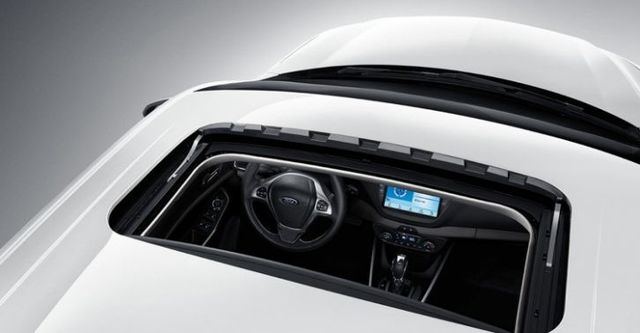 2018 Ford Escort 1.5時尚型  第5張相片