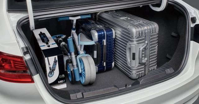 2018 Ford Escort 1.5時尚型  第9張相片