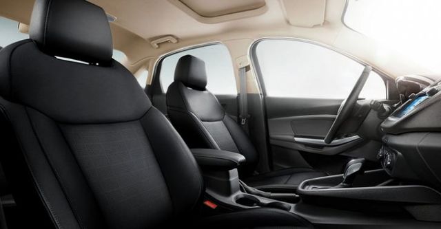 2018 Ford Escort 1.5時尚型  第10張相片