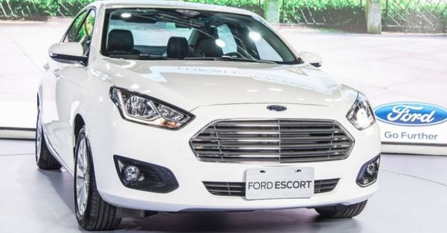 2018 Ford Escort 1.5雅緻型  第1張相片