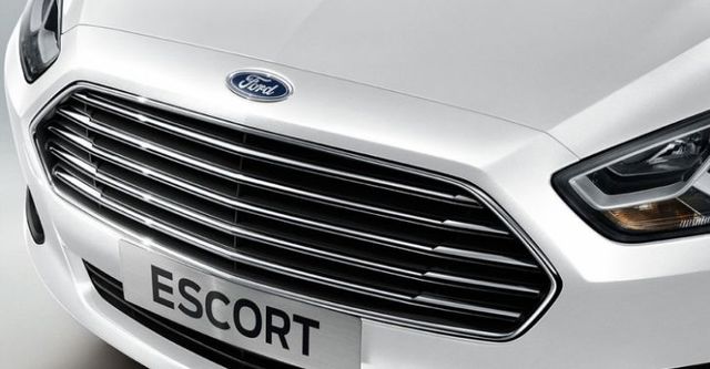 2018 Ford Escort 1.5雅緻型  第3張相片