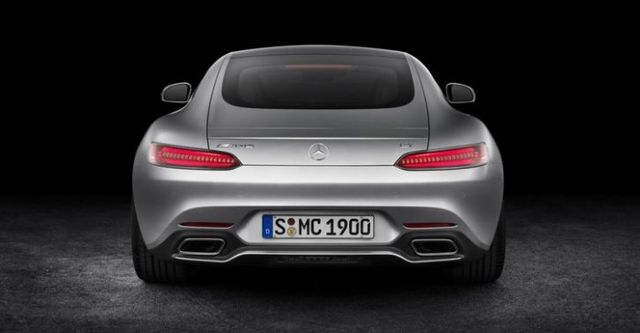 2018 M-Benz AMG GT 4.0 V8  第4張相片