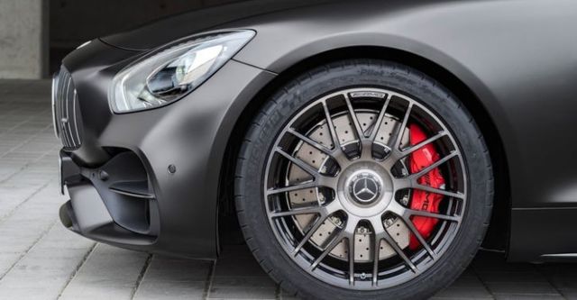 2018 M-Benz AMG GT C 4.0 V8 Edition 50  第6張相片