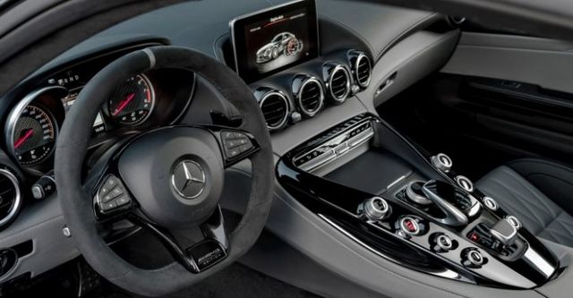 2018 M-Benz AMG GT C 4.0 V8 Edition 50  第7張相片
