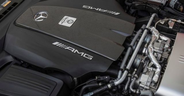 2018 M-Benz AMG GT C 4.0 V8 Edition 50  第10張相片