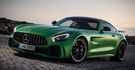 2018 M-Benz AMG GT R 4.0 V8  第1張縮圖