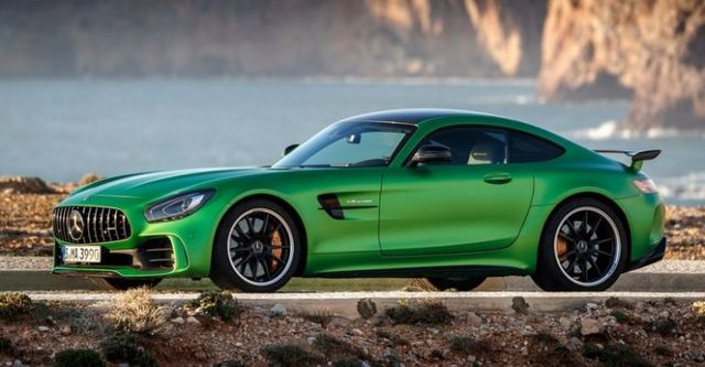 2018 M-Benz AMG GT R 4.0 V8  第2張相片