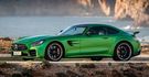 2018 M-Benz AMG GT R 4.0 V8  第2張縮圖