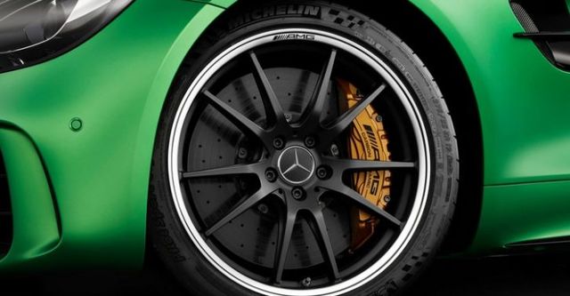 2018 M-Benz AMG GT R 4.0 V8  第3張相片
