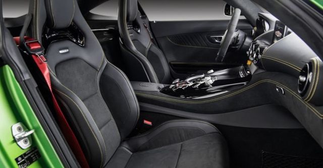 2018 M-Benz AMG GT R 4.0 V8  第6張相片