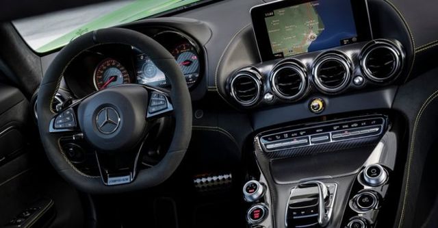 2018 M-Benz AMG GT R 4.0 V8  第7張相片