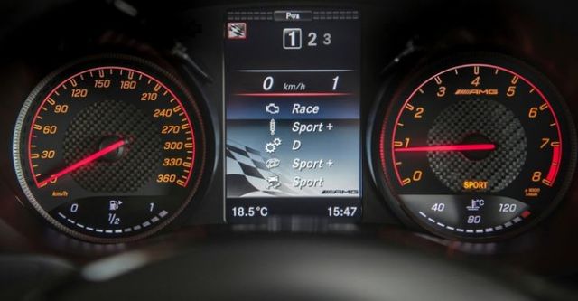 2018 M-Benz AMG GT R 4.0 V8  第9張相片