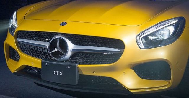2018 M-Benz AMG GT S 4.0 V8  第5張相片