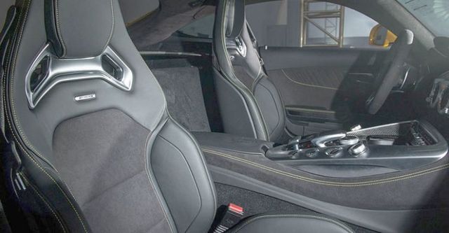 2018 M-Benz AMG GT S 4.0 V8  第7張相片