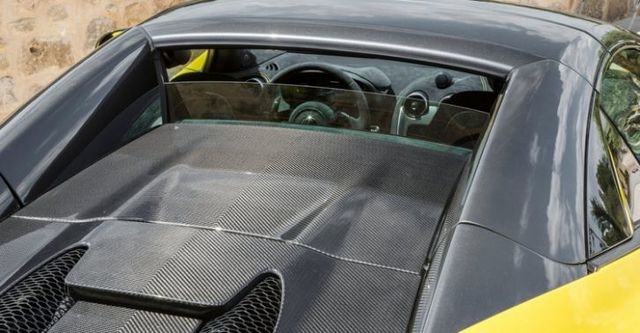 2018 McLaren 570 S Spider V8  第5張相片