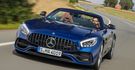 2018 M-Benz AMG GT Roadster 4.0 V8  第1張縮圖