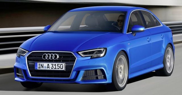 2018 Audi A3 Sedan 35 TFSI Premium  第1張相片