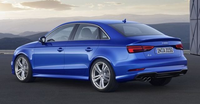 2018 Audi A3 Sedan 35 TFSI Premium  第2張相片