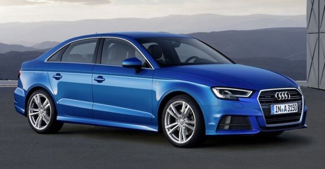 2018 Audi A3 Sedan 35 TFSI Premium  第3張相片