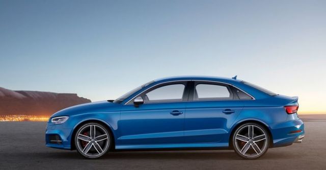 2018 Audi A3 Sedan S3  第3張相片