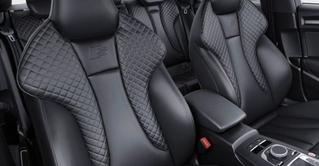 2018 Audi A3 Sedan S3  第6張相片