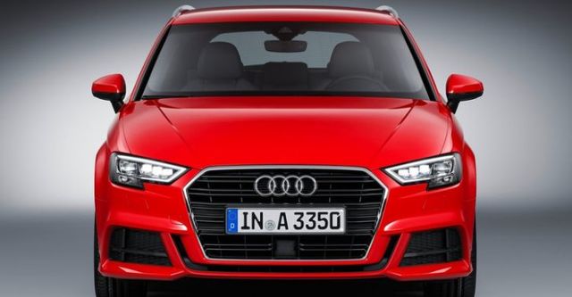 2018 Audi A3 Sportback 35 TFSI  第3張相片