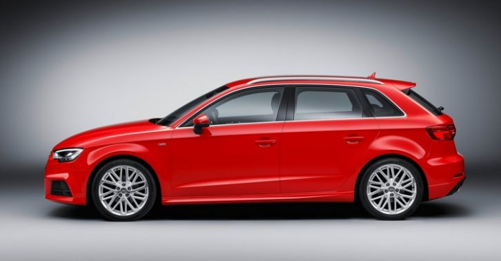 2018 Audi A3 Sportback 35 TFSI  第5張相片