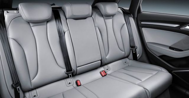 2018 Audi A3 Sportback 35 TFSI  第8張相片
