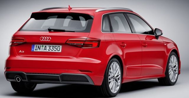 2018 Audi A3 Sportback 35 TFSI Premium  第2張相片