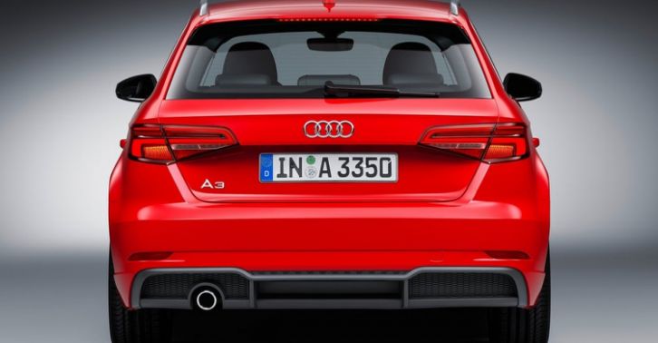 2018 Audi A3 Sportback 35 TFSI Premium  第5張相片