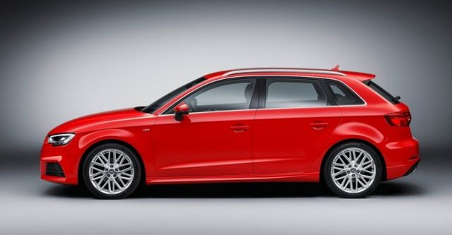 2018 Audi A3 Sportback 40 TFSI Sport  第2張相片
