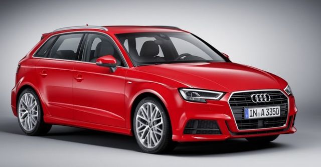 2018 Audi A3 Sportback 40 TFSI Sport  第4張相片