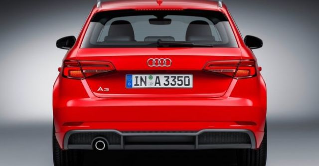 2018 Audi A3 Sportback 40 TFSI Sport  第5張相片
