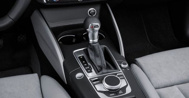 2018 Audi A3 Sportback 40 TFSI Sport  第7張相片
