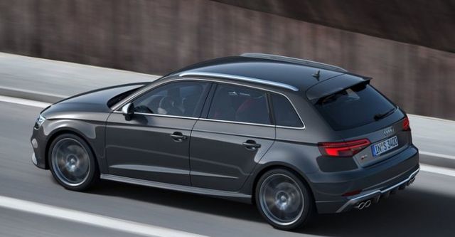 2018 Audi A3 Sportback S3  第4張相片