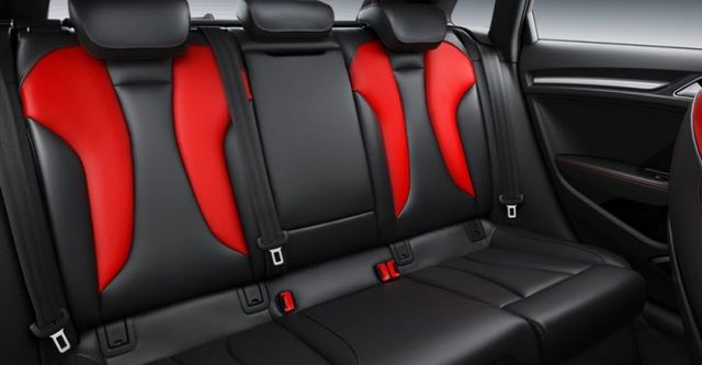 2018 Audi A3 Sportback S3  第8張相片