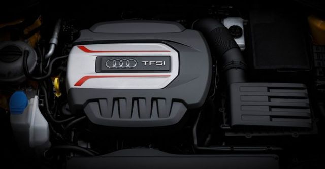 2018 Audi A3 Sportback S3  第10張相片