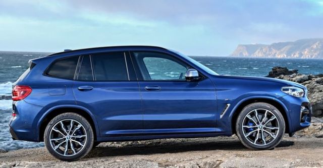 2018 BMW X3 M40i  第2張相片