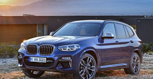 2018 BMW X3 M40i  第3張相片