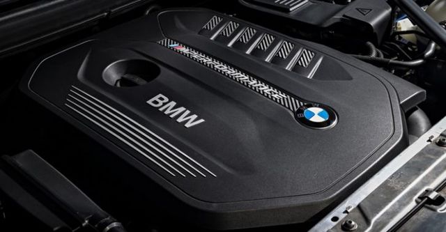 2018 BMW X3 M40i  第6張相片