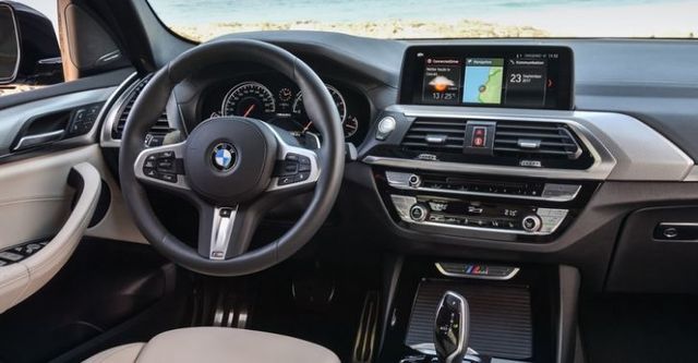 2018 BMW X3 M40i  第7張相片