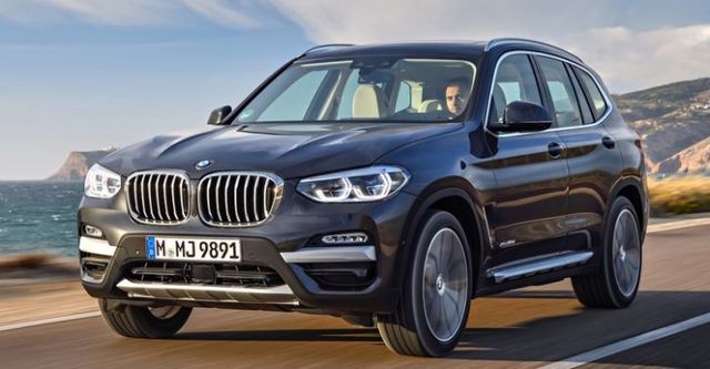 2018 BMW X3 xDrive20d運動版  第1張相片