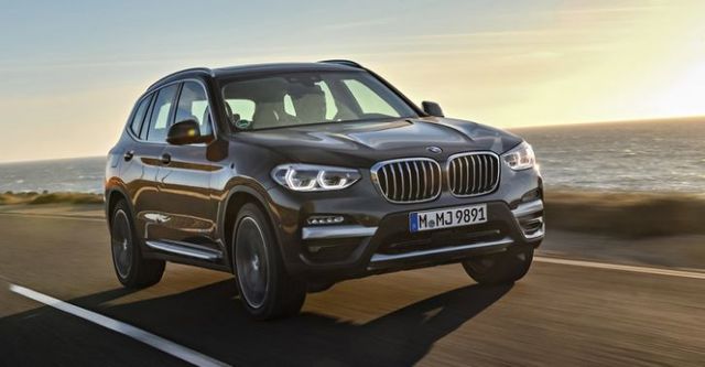2018 BMW X3 xDrive20d運動版  第4張相片