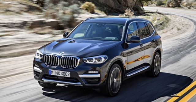 2018 BMW X3 xDrive30i豪華運動版  第5張相片